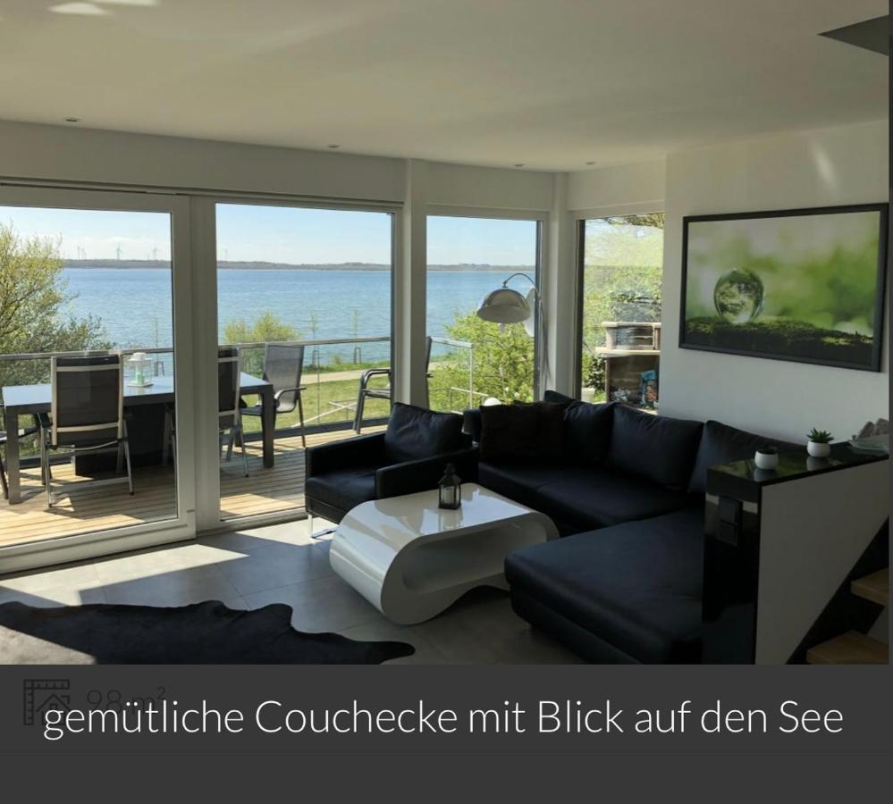 Ferienhaus Yuna アルト・シュヴェリン エクステリア 写真