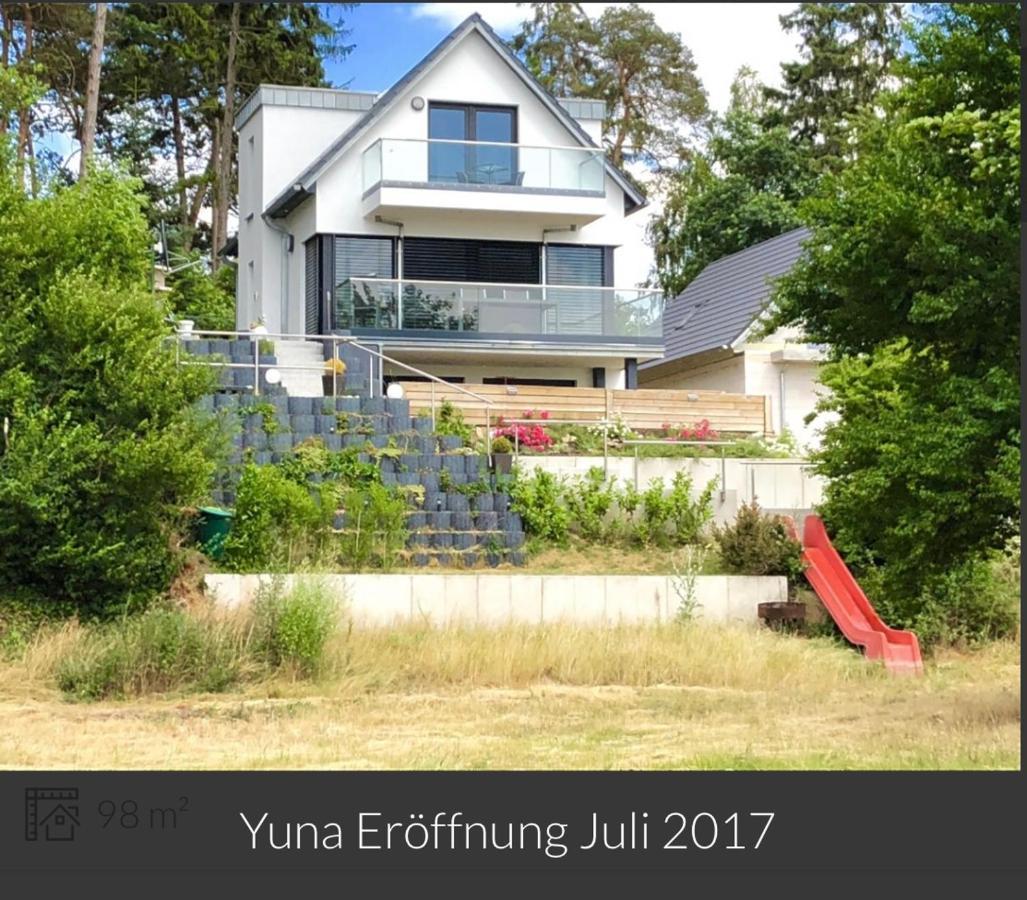 Ferienhaus Yuna アルト・シュヴェリン エクステリア 写真